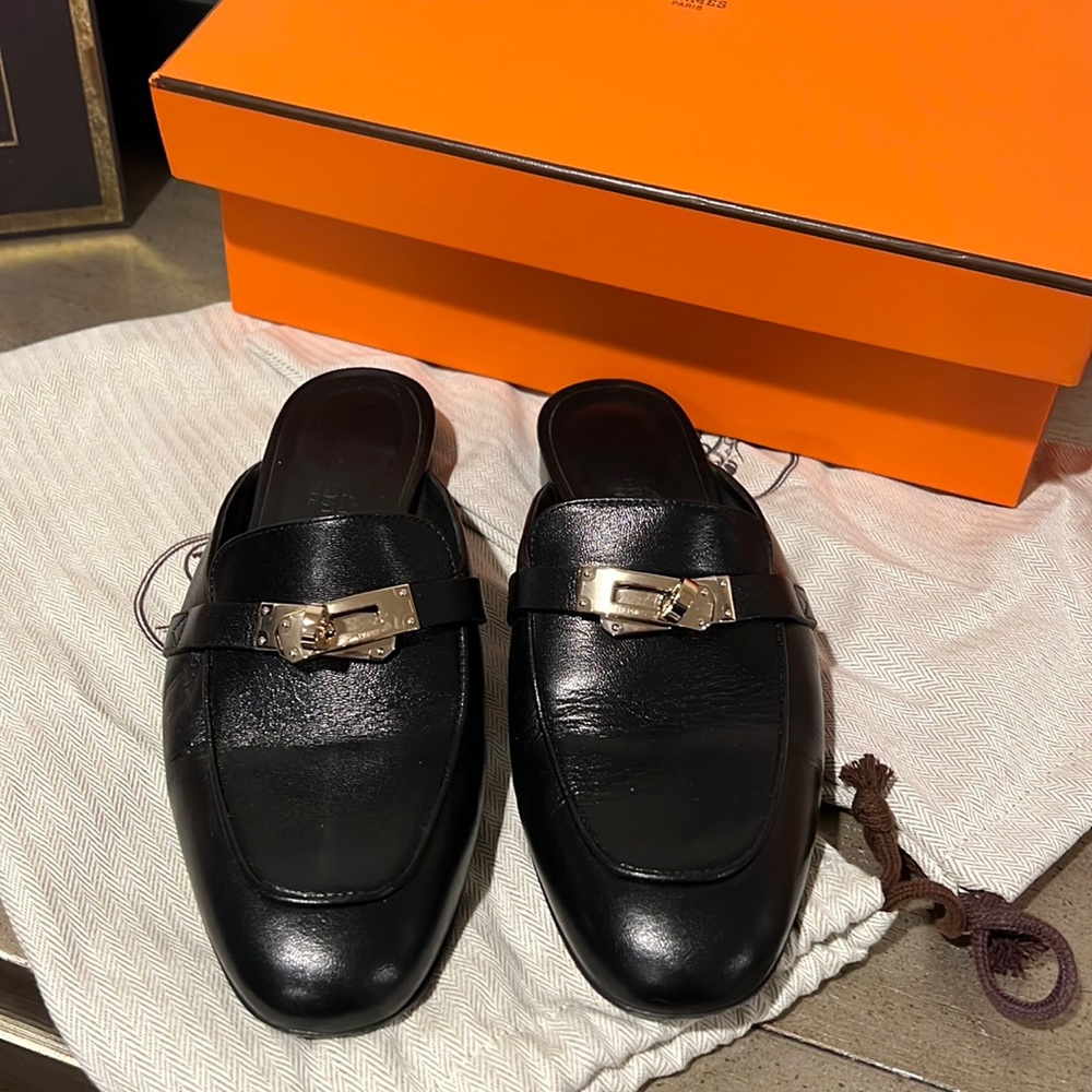 Hermes mules - Picture 2 of 5